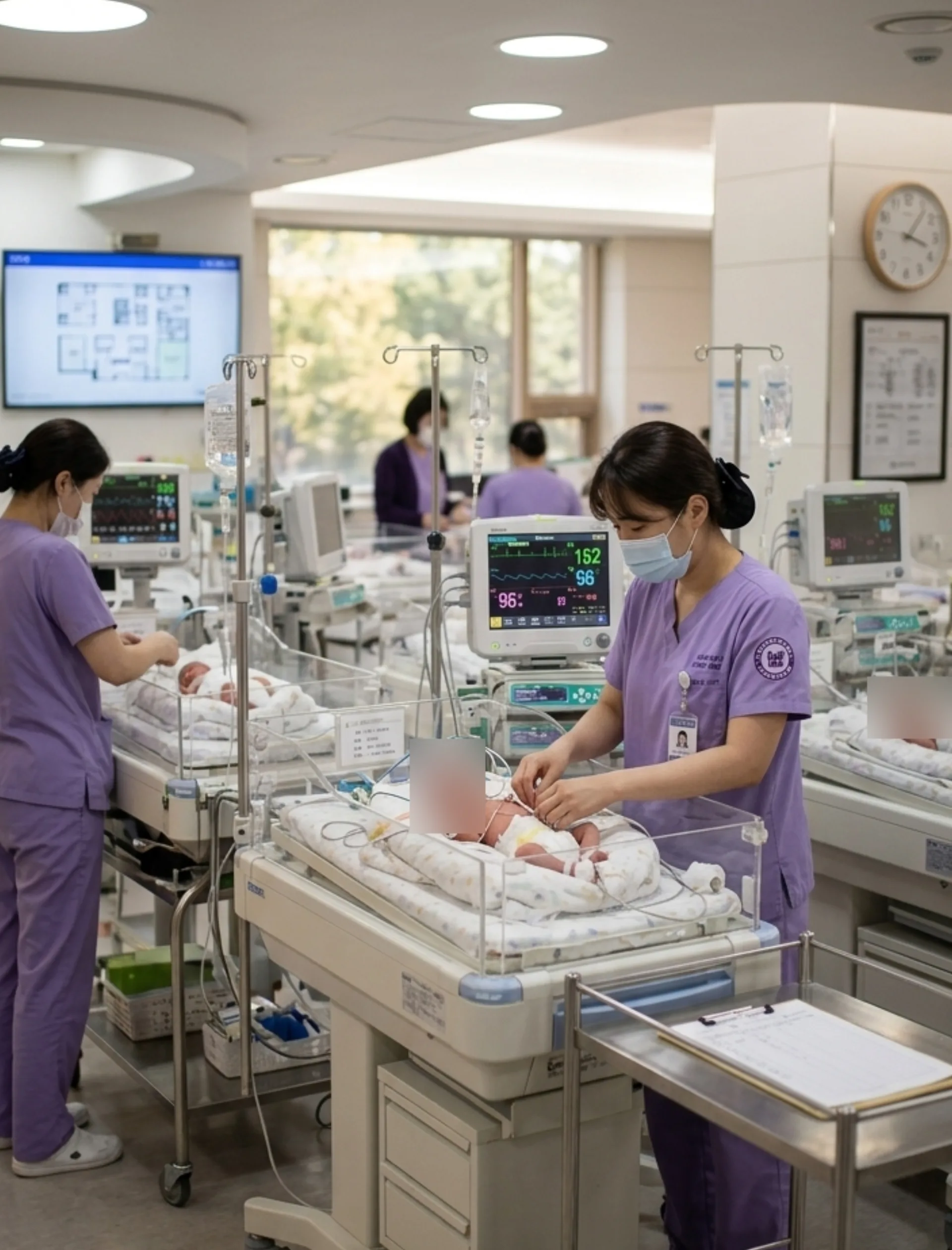 전주 신생아 사망 사건의 의료과실 여부와 전문의 사직 논란