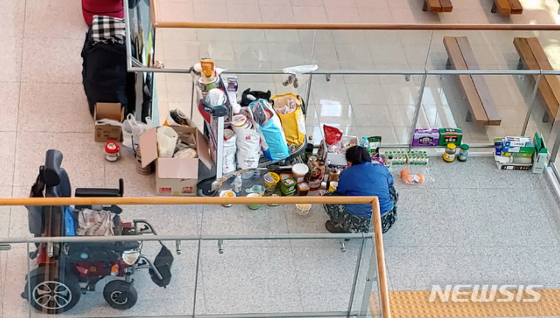 인천국제공항 노숙인 퇴거 조치와 생존권 논란