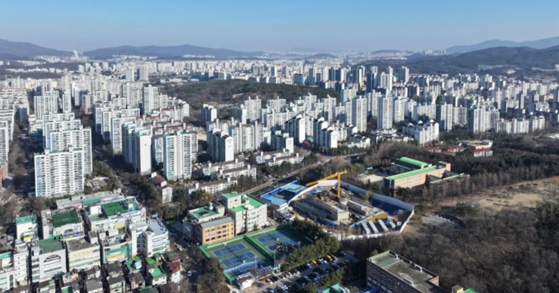 분당 2차 특별정비구역 선정
