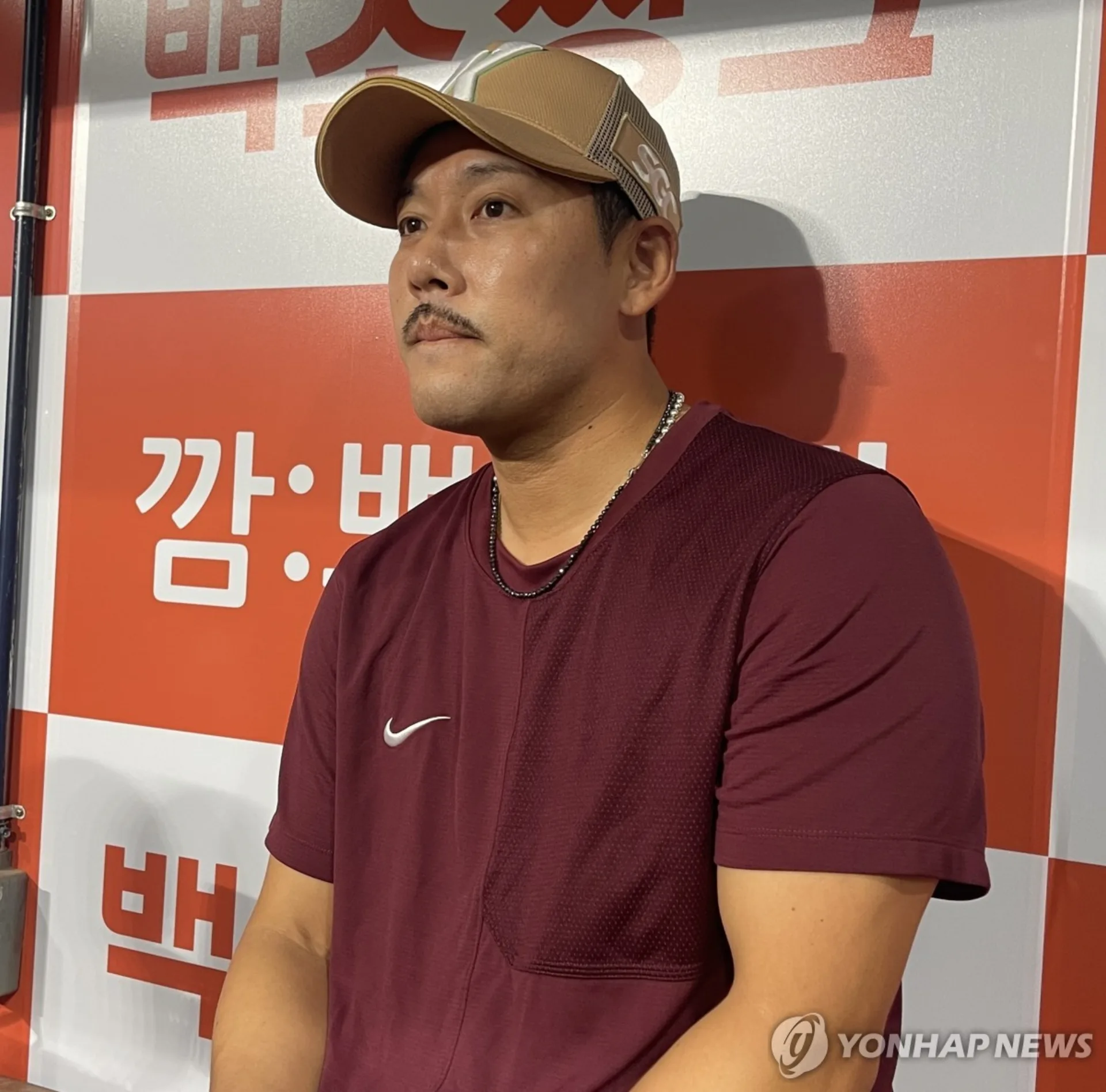 키움 이용규 음주운전 순찰차 추돌
