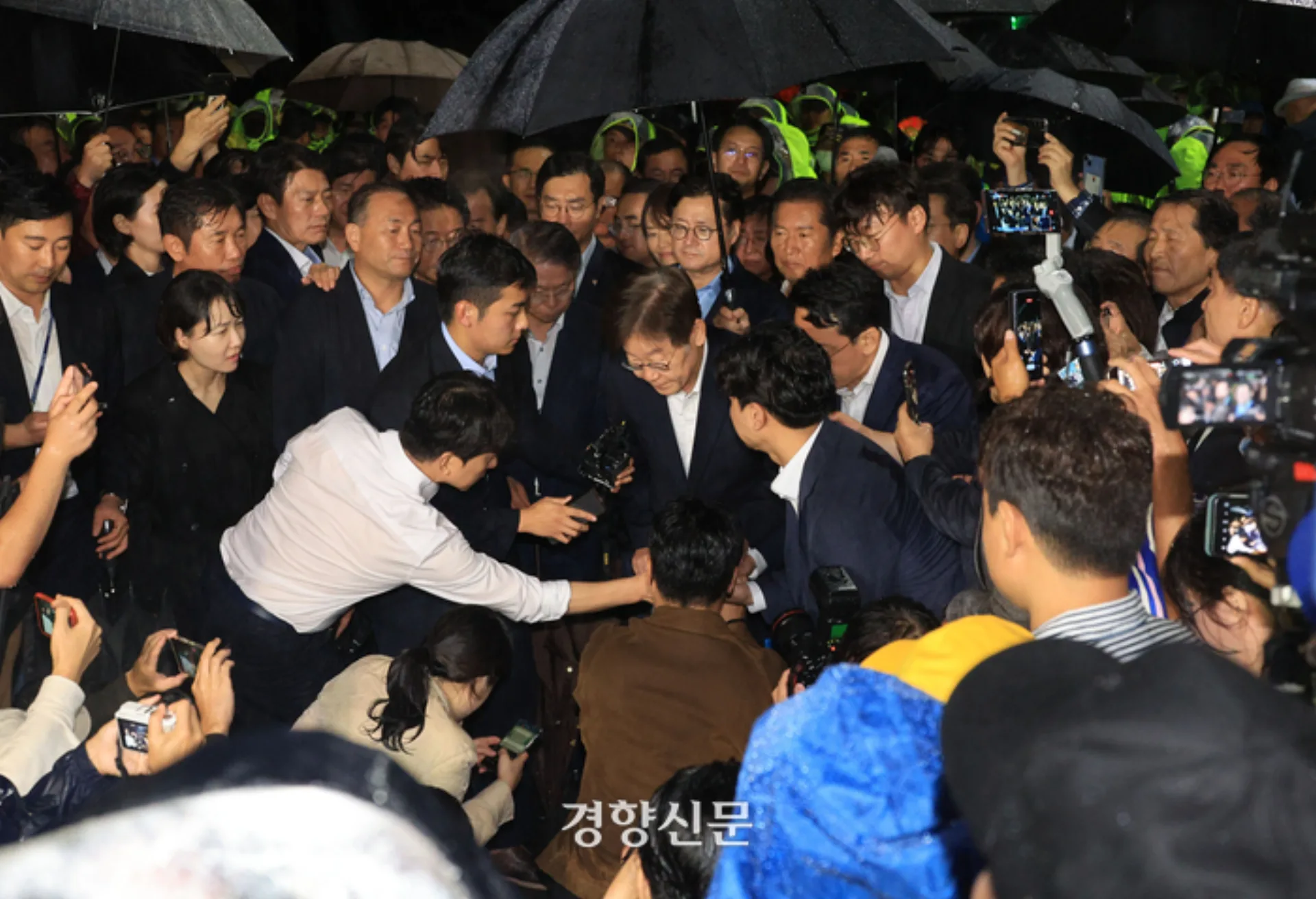 이재명 대장동 구속영장 법원 기각