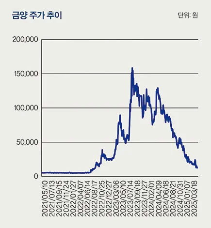 금양 상장폐지, 부실 공시와 주주 피해 책임은 누구에게 있나