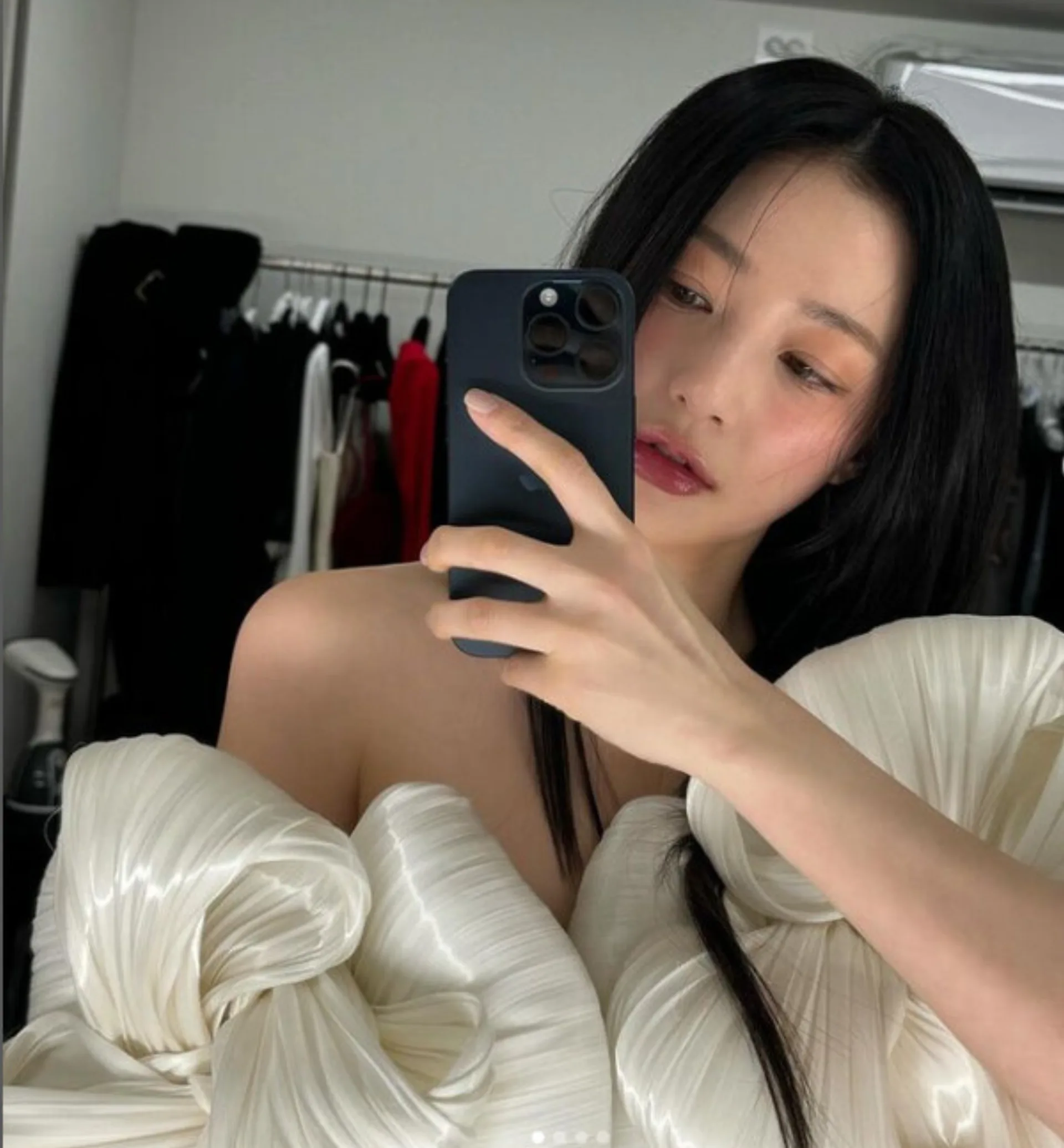 송하윤 학폭 의혹·명예훼손 공방