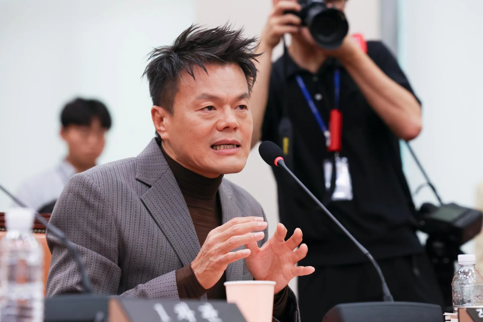 패노메논 상표권·예산 절차 논란